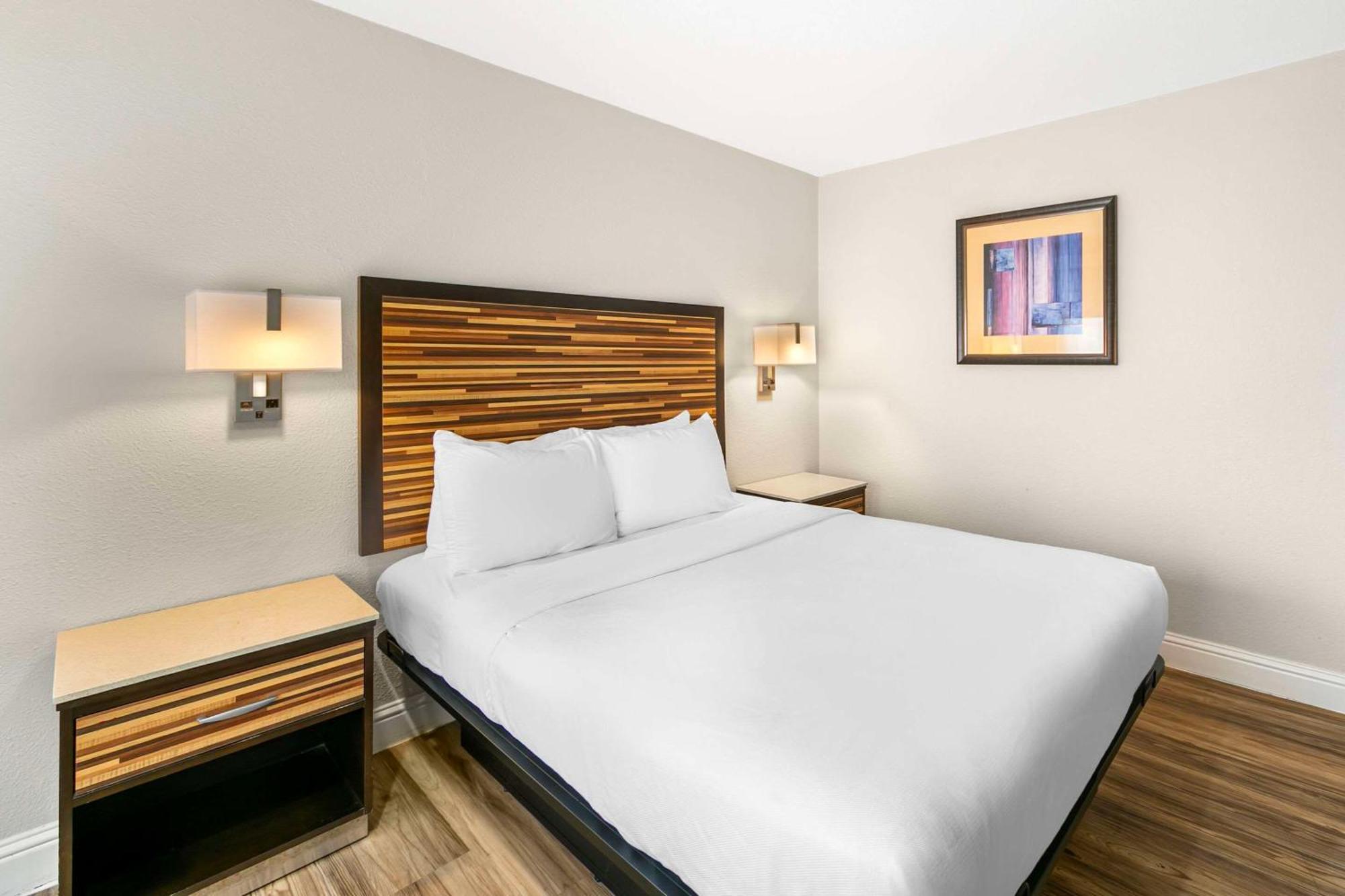 Quality Inn & Suites Sacramento Exterior foto