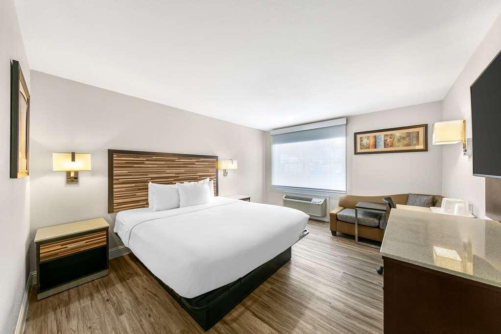 Quality Inn & Suites Sacramento Zimmer foto