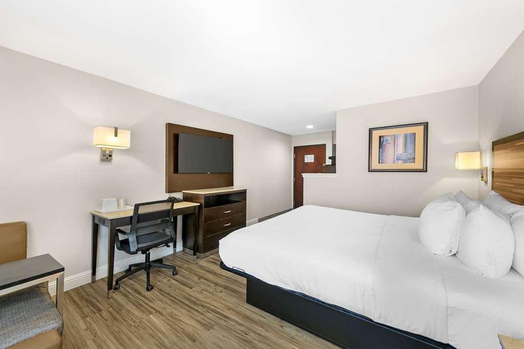 Quality Inn & Suites Sacramento Zimmer foto