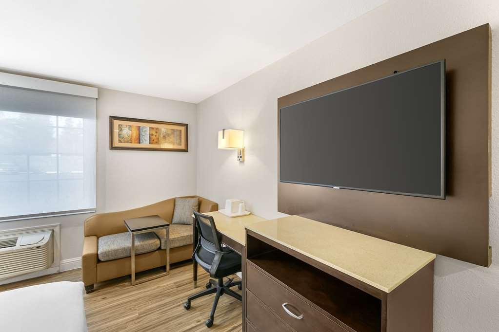 Quality Inn & Suites Sacramento Zimmer foto