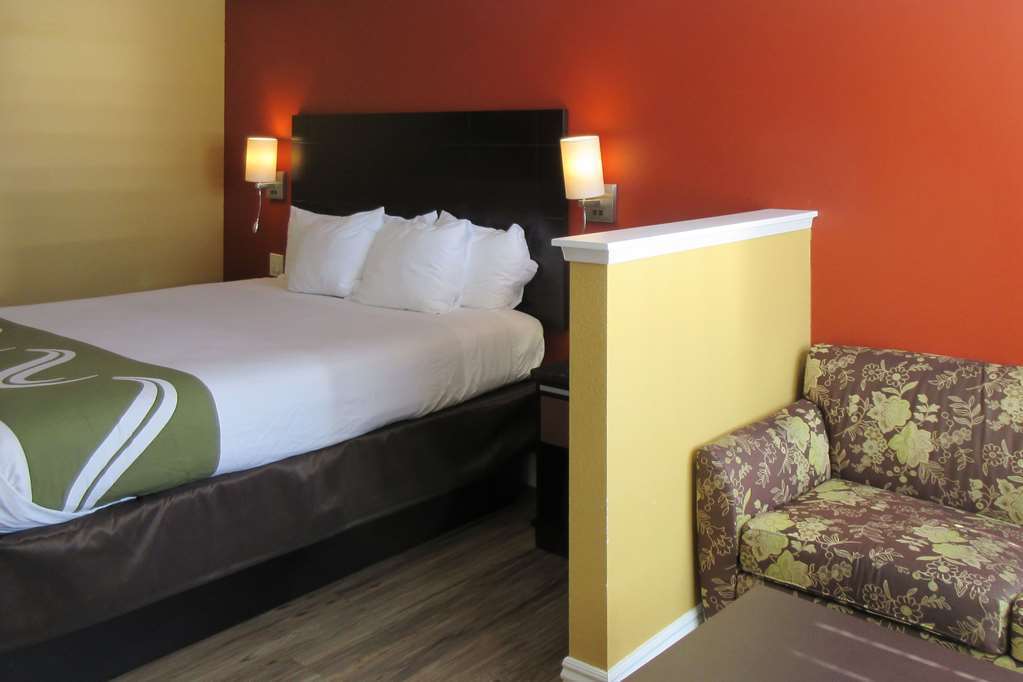 Quality Inn & Suites Sacramento Zimmer foto