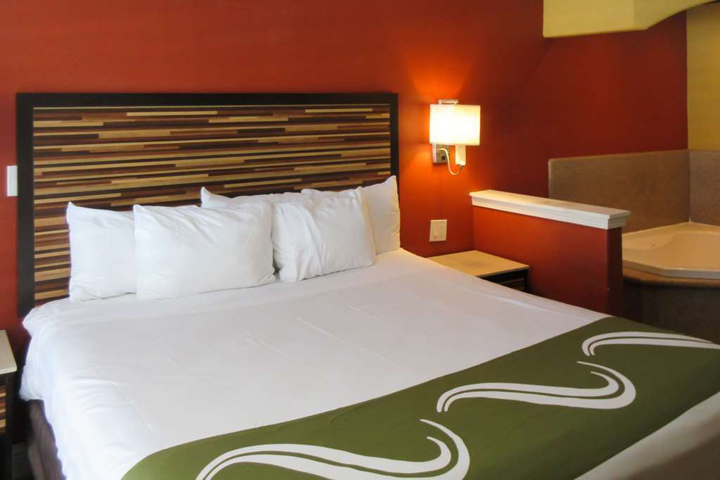 Quality Inn & Suites Sacramento Zimmer foto