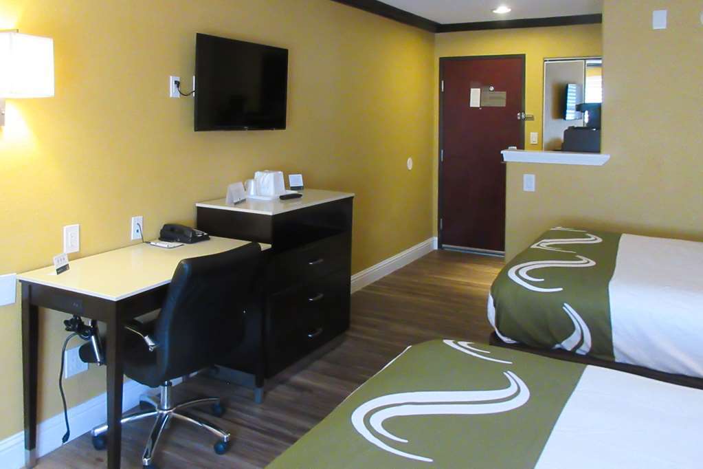 Quality Inn & Suites Sacramento Zimmer foto