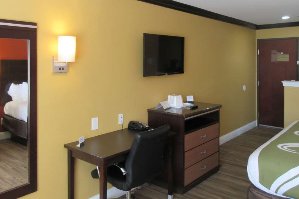 Quality Inn & Suites Sacramento Zimmer foto