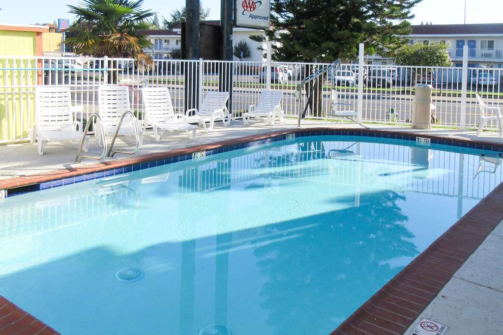 Quality Inn & Suites Sacramento Einrichtungen foto