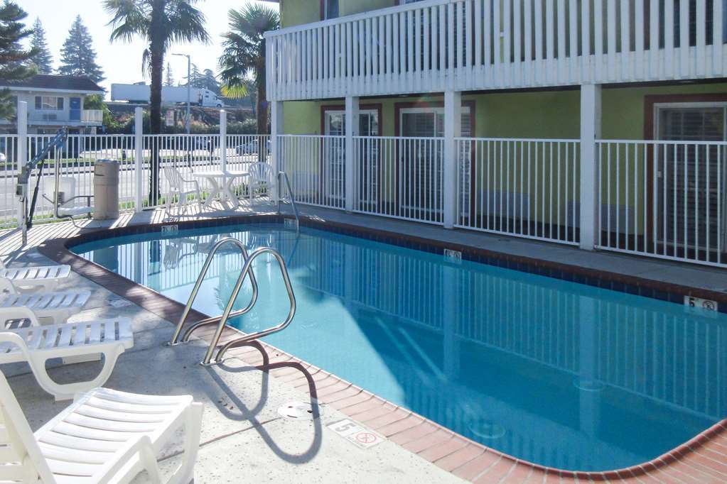 Quality Inn & Suites Sacramento Einrichtungen foto